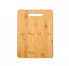 Organic Bamboo Cheese Board Chop Block Bamboo Cutting Board