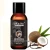 Import organic coconut oil repair to improve hairy repair damage hang down smooth hair care essence from China
