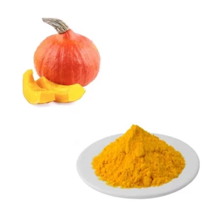 Organic Food Additives Freeze-dried Pumpkin Powder in Bulk
