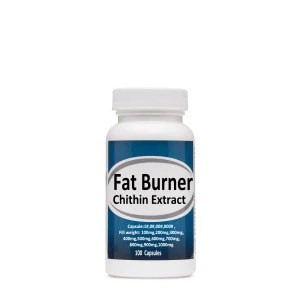 Organic Healthcare Halal Weight Loss Slimming Fat Burner Capsules Supplement