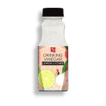 Organic Lemon & Lychee  Vinegar Drinks in 350ml PET Bottle