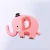 Import Original Design Customizable Color Elephant Baby Teething Toy Teether from China