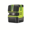 OSRAM LD Green Multi Laser Beams Laser Level with Self-Leveling Function