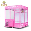 other amusement park products,Coin operated Toy Claw Machine,simulator toy claw game machines