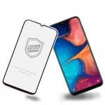 Other Mobile Phone Accessories Supplier 9H 2.5MM Anti-Explosion Pantalla For Redmi Note 9 Prime Tempered Glass Screen Protector