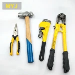 Hand Tools for building construction