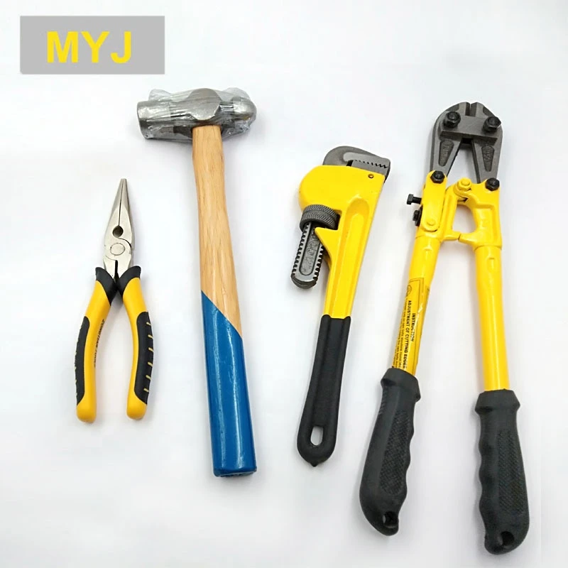 Hand Tools for building construction