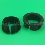 OUORO OSB-10 (10mm) Plastic Opening Type Wire Accessories Snap Bushing