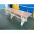 Import outdoor abs plastic bench garden bench patio bench from China