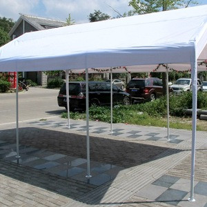 Outdoor Customized Polycarbonate Aluminium Carport