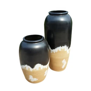 outdoor flower chinese large vases