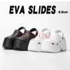 Outdoor high-heeled beach sandals platform clogs shoes for women EVA non-slip platform clogs shoes for women fashion slippers