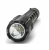 Import Outdoor High Quality 1500L Rechargeable Flashlight LED Aluminum Rechargeable Flashlight from China