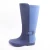 Import Outdoor New Knee High Waterproof Shoes Ladies Chelsea Women Rubber Rain Boots from China