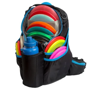 Outdoor sport backpack vertical Ranger disc golf bag backpack