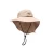 Import Outdoor Sun Protection Hunting Hiking Fishing Cap Wide Brim Bucket hat with Neck Flap from China