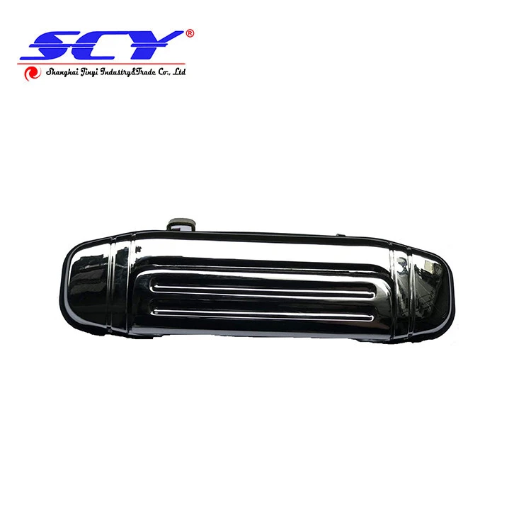Outside Outer Rear Right Door Handle Suitable for Mitsubishi Pajero Montero V31 V32 V33 1991-1999 MR156878