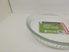 Oven safe Round glass pizza plate pyrex borosilicate glass baking pie dish 1L bakeware