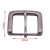 Import Over 20 Years Belt Buckles Expenrien Zinc Alloy Pin Belt Buckle Manufacturer from China