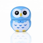 Owl Design Timer Mechanical Audible 60 Minutes Countdown Kitchen Timer