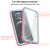 Import Oxterlai Luxury Shockproof Silicone Phone Case Covers Transparent Protection Back Cover Cases Phone 12mini 12 12Pro 12Pro max from China