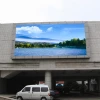 P10 outdoor full color led advertising display billboard