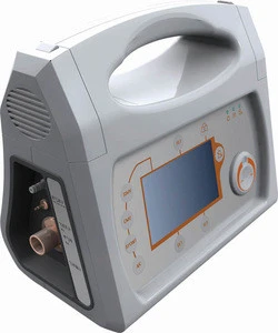 PA-100D selling of factory portable ventilator