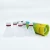 Import Pack of 6 Nylon Badminton White and Yellow Shuttlecocks Plastic Feather Shuttlecocks Training Badminton Birdies Balls for Teens from China
