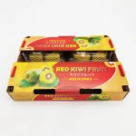 Packaging custom double printing corrugated paper box tuck top shipping carton box on sale