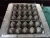 Import Pakistan egg tray vacuum forming mould maker for paper product making machinery from China