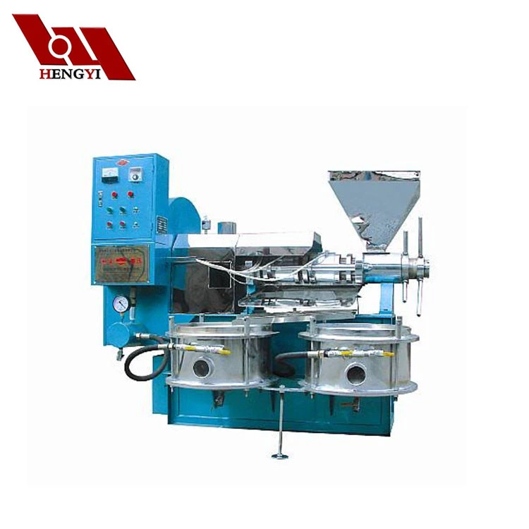 palm oil presser machinery/rapeseed oil expeller machine/soya bean oil mill project