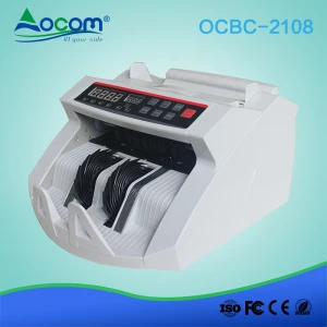Paper Currency Counter Machine Shop Cash Counter Bill Counter