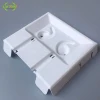 Paper inner packaging tray,bagasse pulp packaging trays,pulp tray supplier