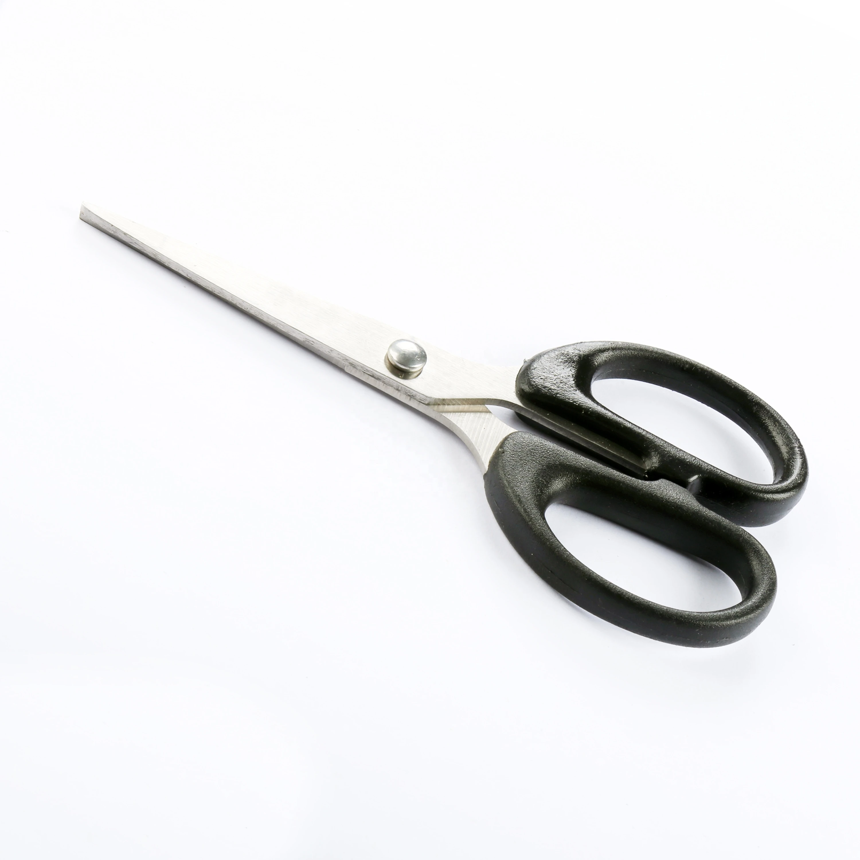 Paper Scissors Durable 6.25&quot; Plastic Handle Office  best tailor scissors