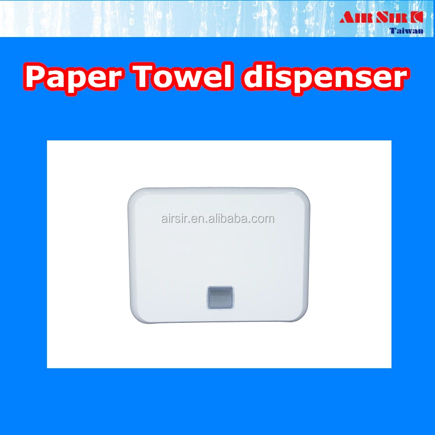 Paper towel dispenser towel dispenser for Toilet
