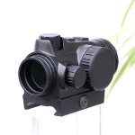 Parallax free non-magnifying 1x32 020D m16 optics reflex red dot rifle sight