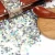 Import Party Decoration Wedding Supplies and Nail Art Pack of 50g Star Confetti Holographic Stars Confetti Glitter from China