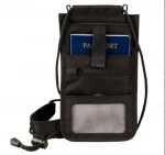 Passport wallet holder