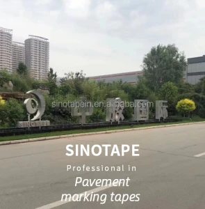 pavement marking tape manufacturers