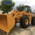 Import Pay loader Zl50 Construction Equipment Front End Loader 8 Ton 7 Ton 6 Ton 5 Ton Wheel Loader price with Fops/Rops Cabin from China
