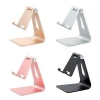 Pc Desk Folding Mobile Phone Display Stand For Mobile Phone Holder Accessories