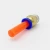 PC Type 4-16mm 1/8 1/4 3/8 1/2 M5 BSPT Thread Blue Quick Push In Air Straight Joint Brass Plastic Male Tube Pneumatic Fittings