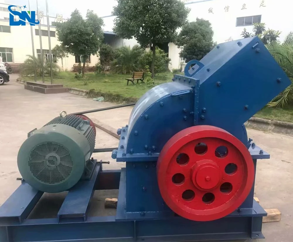 Pc600*400 Complete Crushing Plant Mobile Scrap Metal Hammer Mills Low Price Gold Stone Crusher