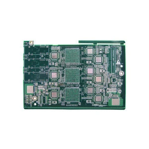 PCB manufacturing PCBA assembly factory custom made double-sided pcb
