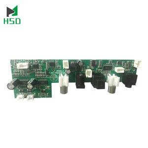 PCB production,Circuit board making ,Double-sided PCB make