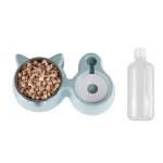 PeDuct Custom Pet Drinking Bowl,Cat Water Feeder,Pet Water Bowl Food Pet Bowl Feeder