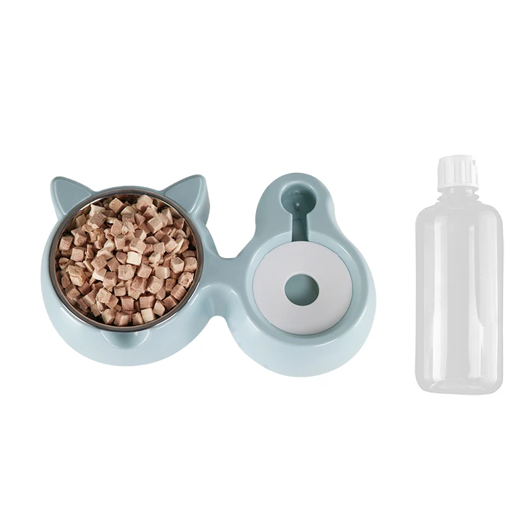 PeDuct Custom Pet Drinking Bowl,Cat Water Feeder,Pet Water Bowl Food Pet Bowl Feeder