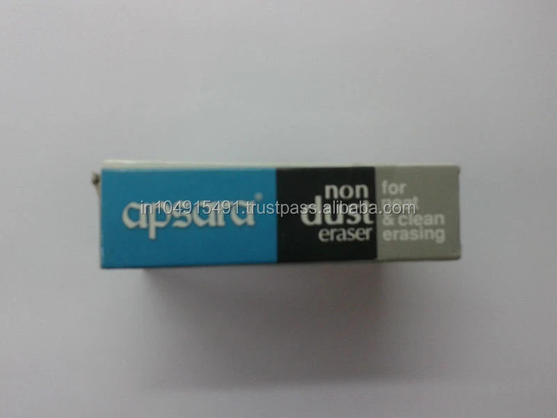 Pencil Erasers :: Apsara Non Dust Eraser :: Non Dust