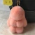 Import Pendant KeyChain Handbag Fluffy Hairy Key from China