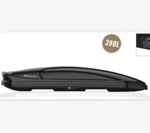 PENTAIR ROOF BOX BE NO.1 HIGH QUALITY 390L PC+ABS PT-5666 L CAR ROOF BOX FOR CAR